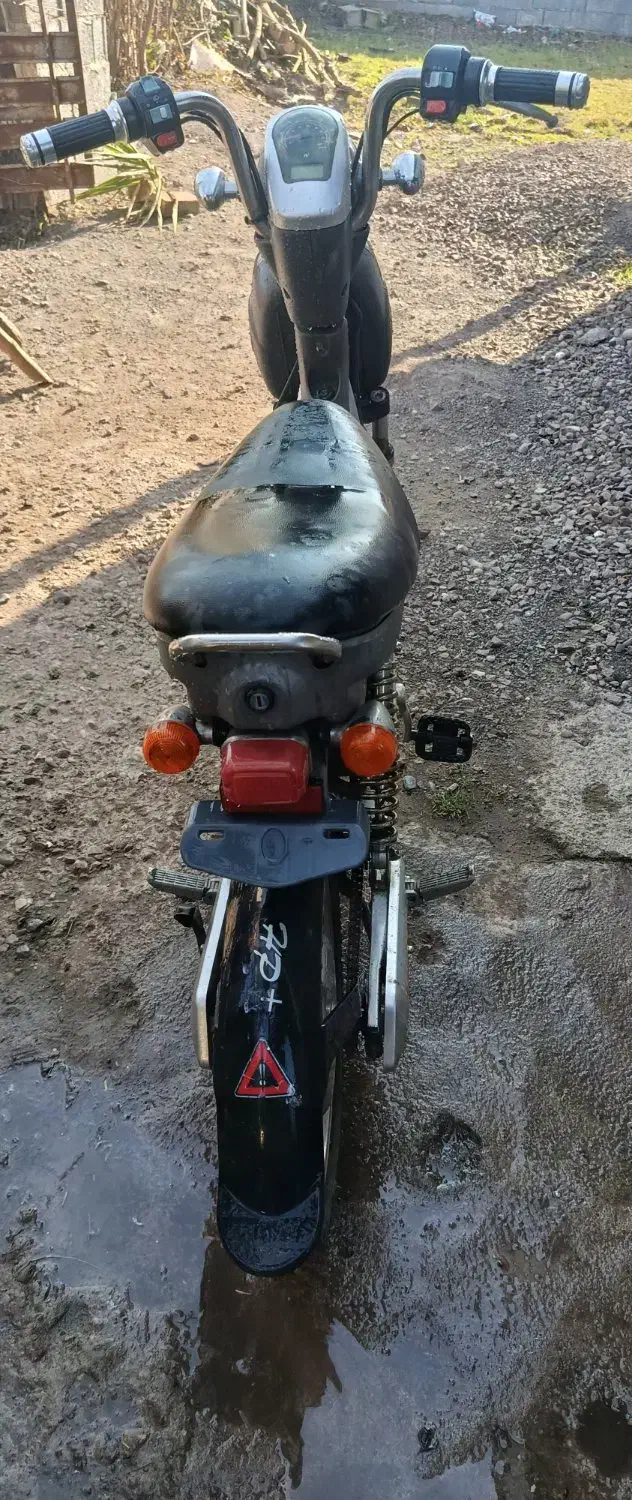 موتور شارژی|دوچرخه، اسکیت، اسکوتر|آستانه اشرفیه, |دیوار