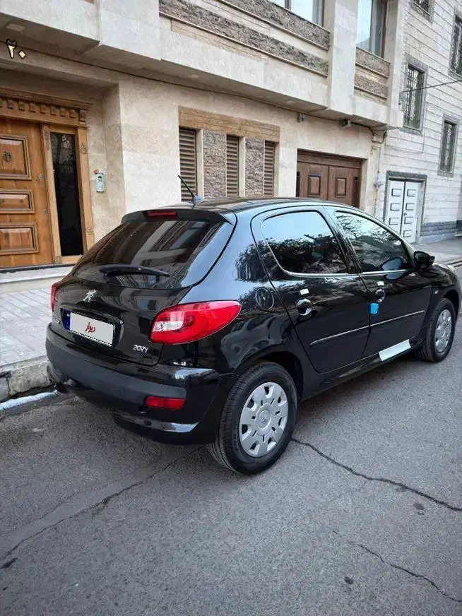 پژو 207 پانا مدل 1404|خودرو سواری و وانت|زنجان, |دیوار