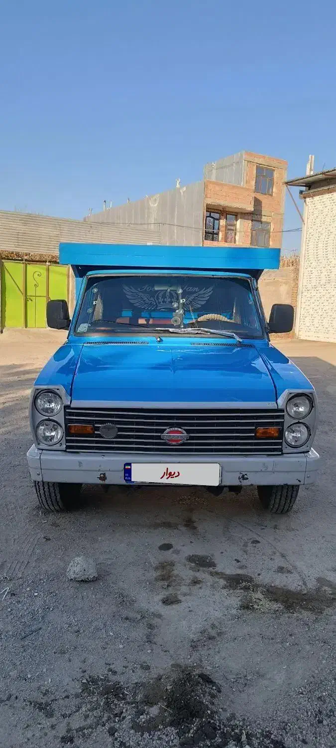 نیسان مدل ۹۸دوگانه|خودرو سواری و وانت|شیروان (خراسان), |دیوار