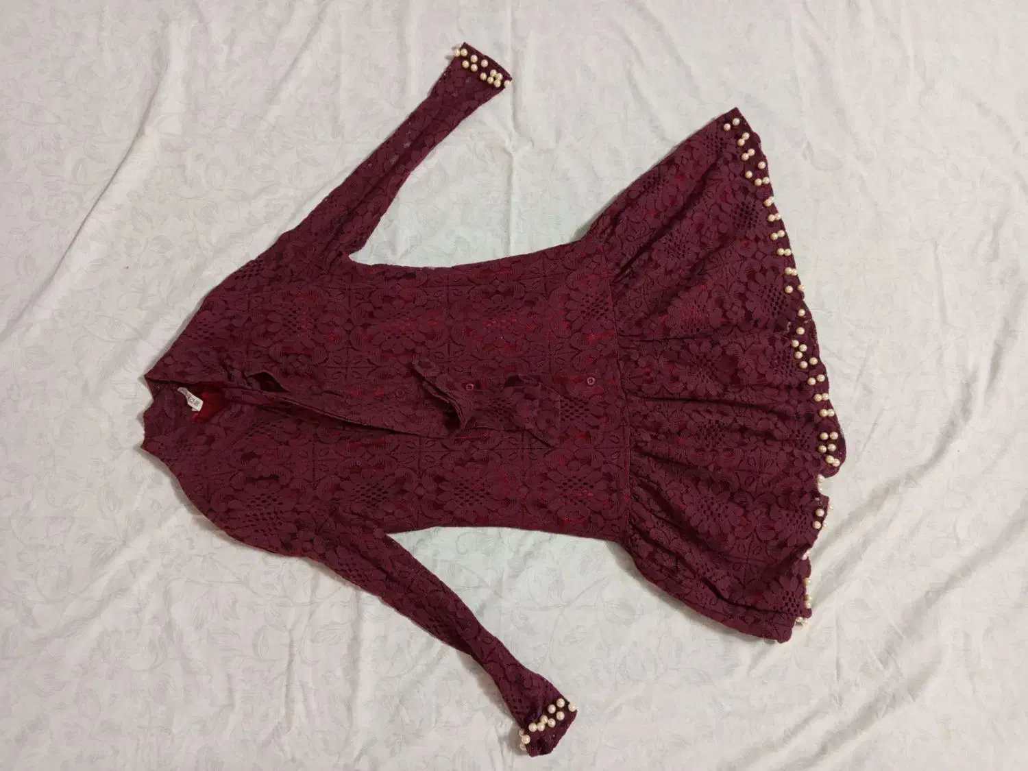 مجلسی|لباس|مشهد, طبرسی شمالی|دیوار