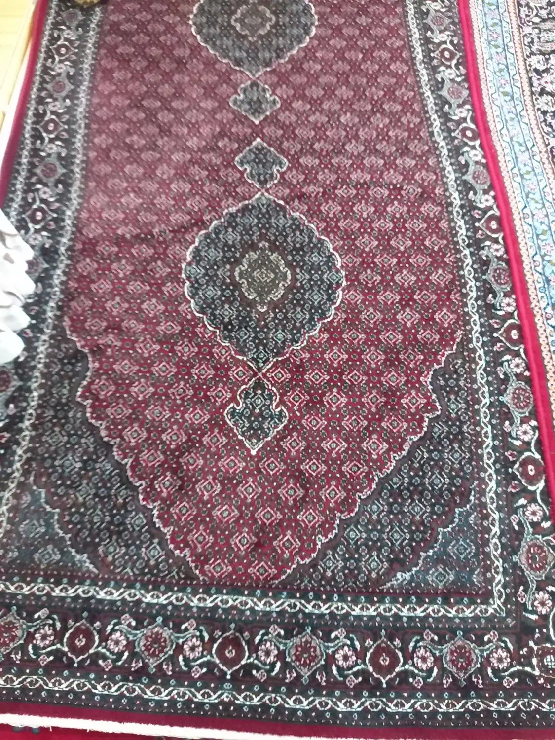 فرش|فرش|سنندج, |دیوار