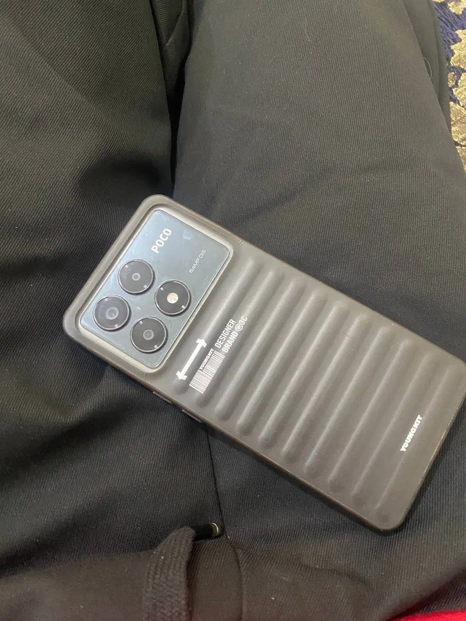 poco x6 pro|موبایل|میناب, |دیوار