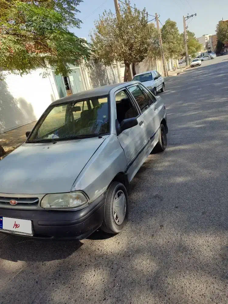 پراید مدل ۸۵|خودرو سواری و وانت|سبزوار, توحیدشهر|دیوار