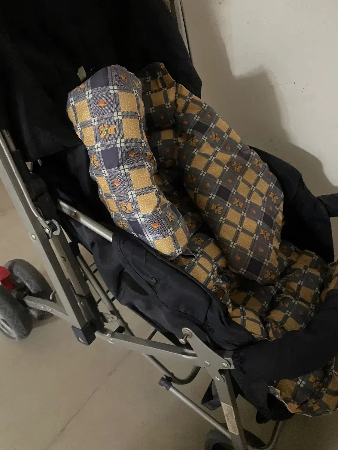 کالسکه بچه دختر-پسر|کالسکه و لوازم جانبی|خرم‌آباد, |دیوار