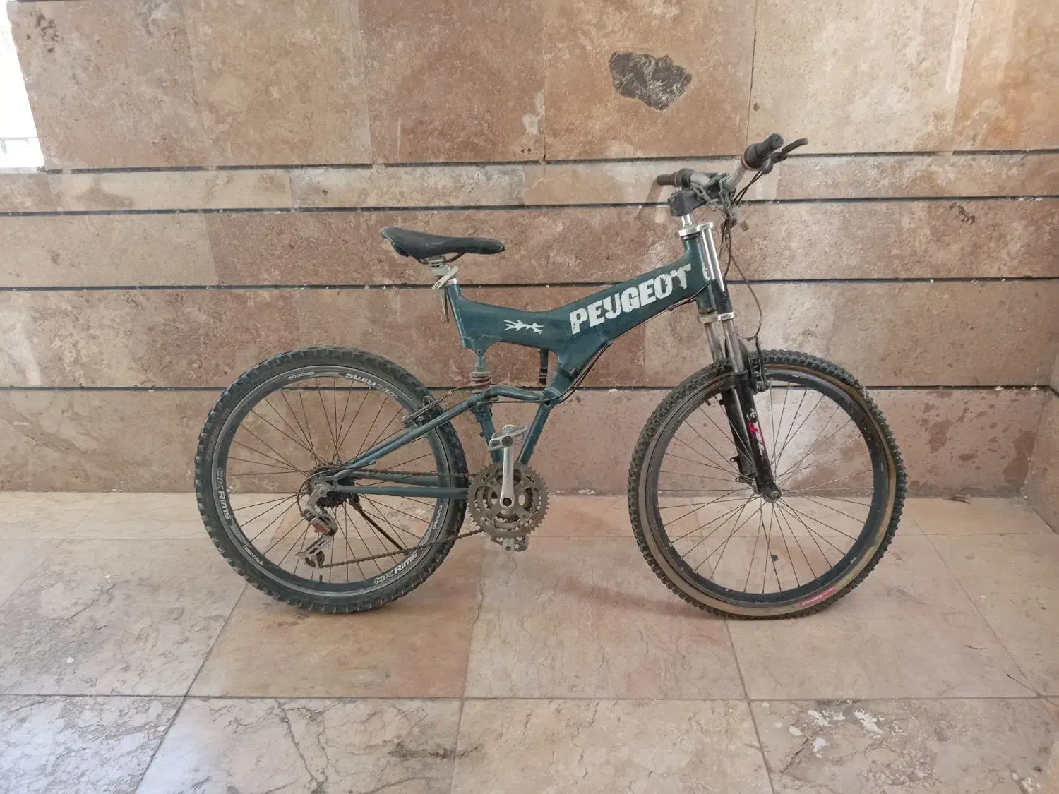 دوچرخه سایز 26 دنده ای|دوچرخه، اسکیت، اسکوتر|رودهن, |دیوار