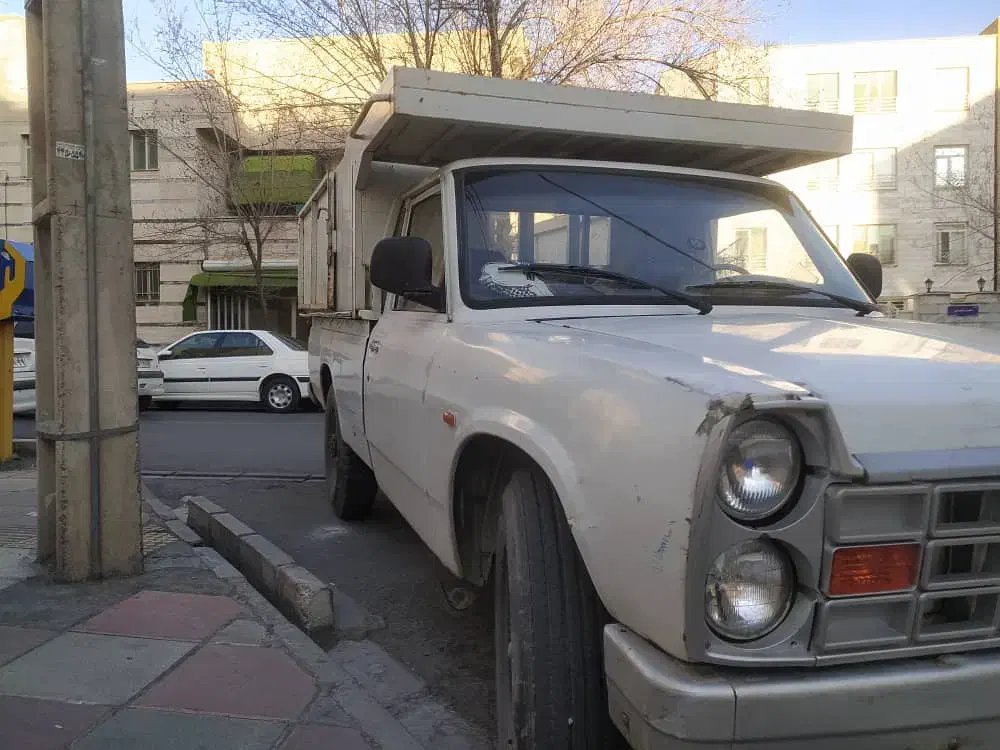 نیسان دیزل|خودرو سواری و وانت|کرمانشاه, |دیوار