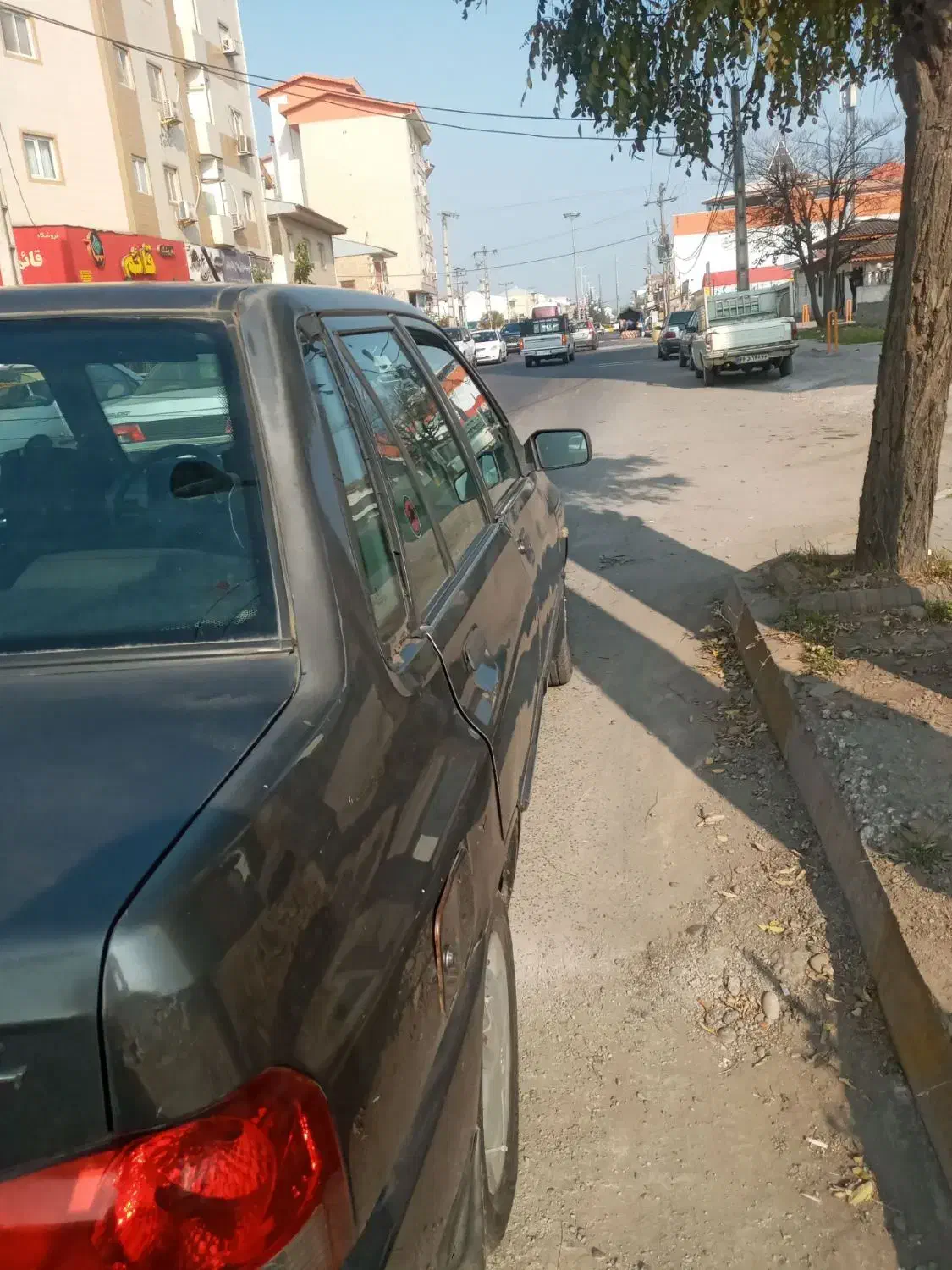 پراید ۱۳۲ دوگانه شرکتی|خودرو سواری و وانت|سنگر, |دیوار