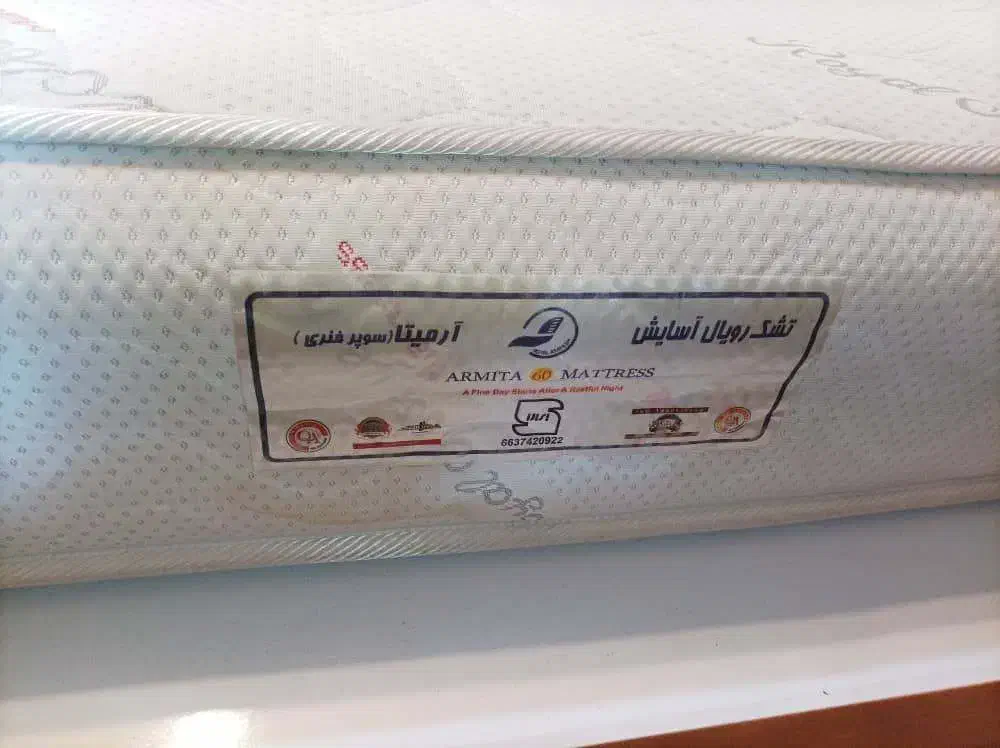 تشک 160|تشک تختخواب|اسلام‌شهر, شهرک مصطفی خمینی|دیوار