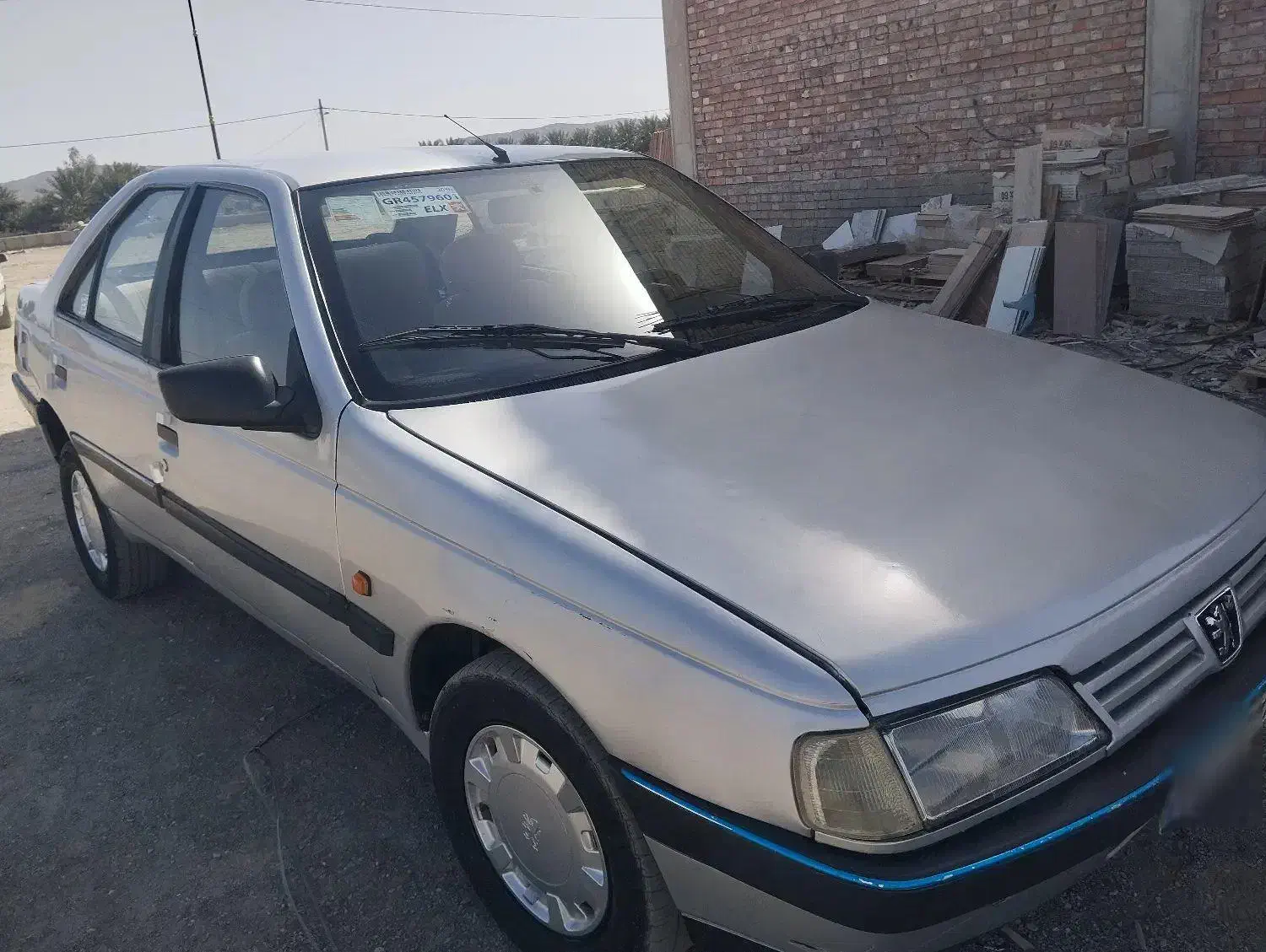 پژو ۴۰۵|خودرو سواری و وانت|بلوک, |دیوار