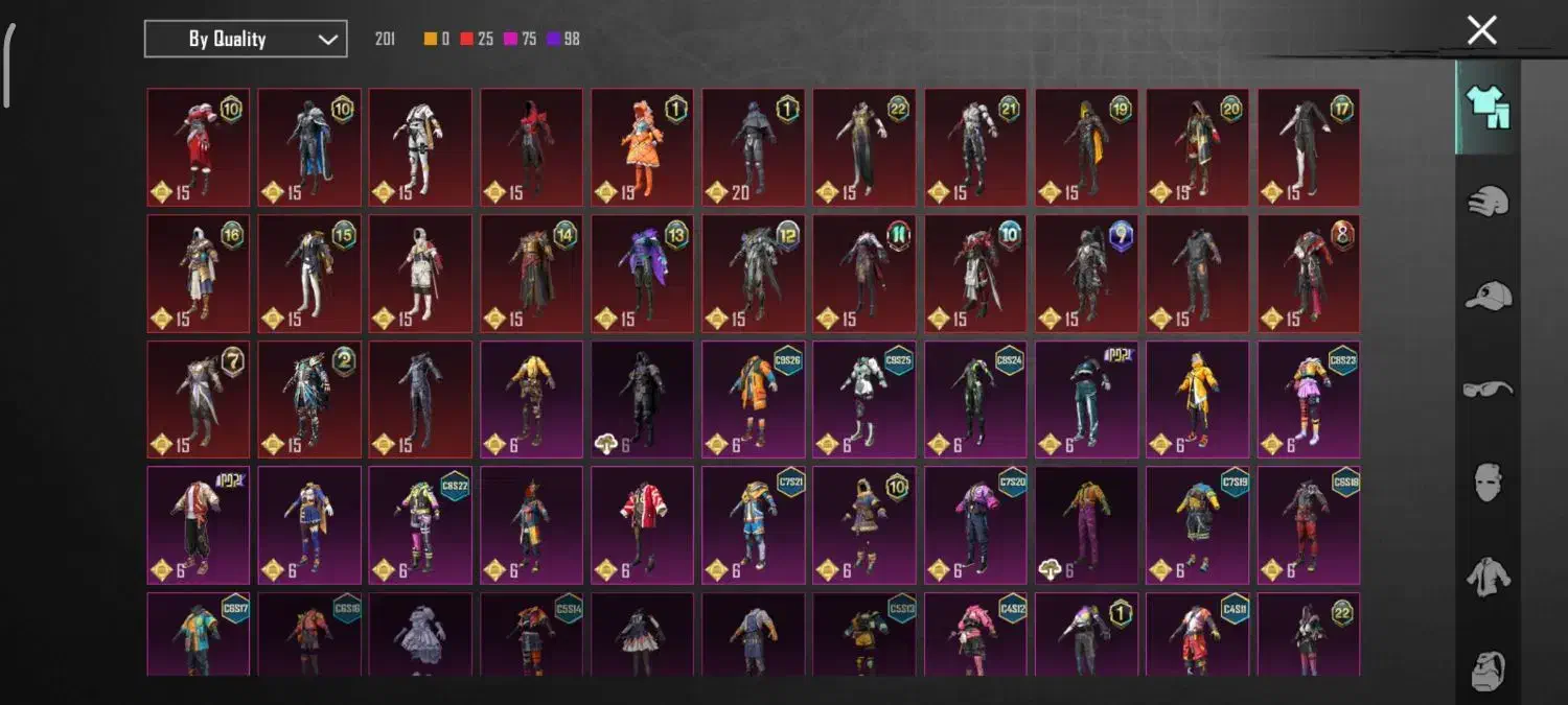 اکانت پابجی|کنسول، بازی ویدئویی و آنلاین|خاش, |دیوار