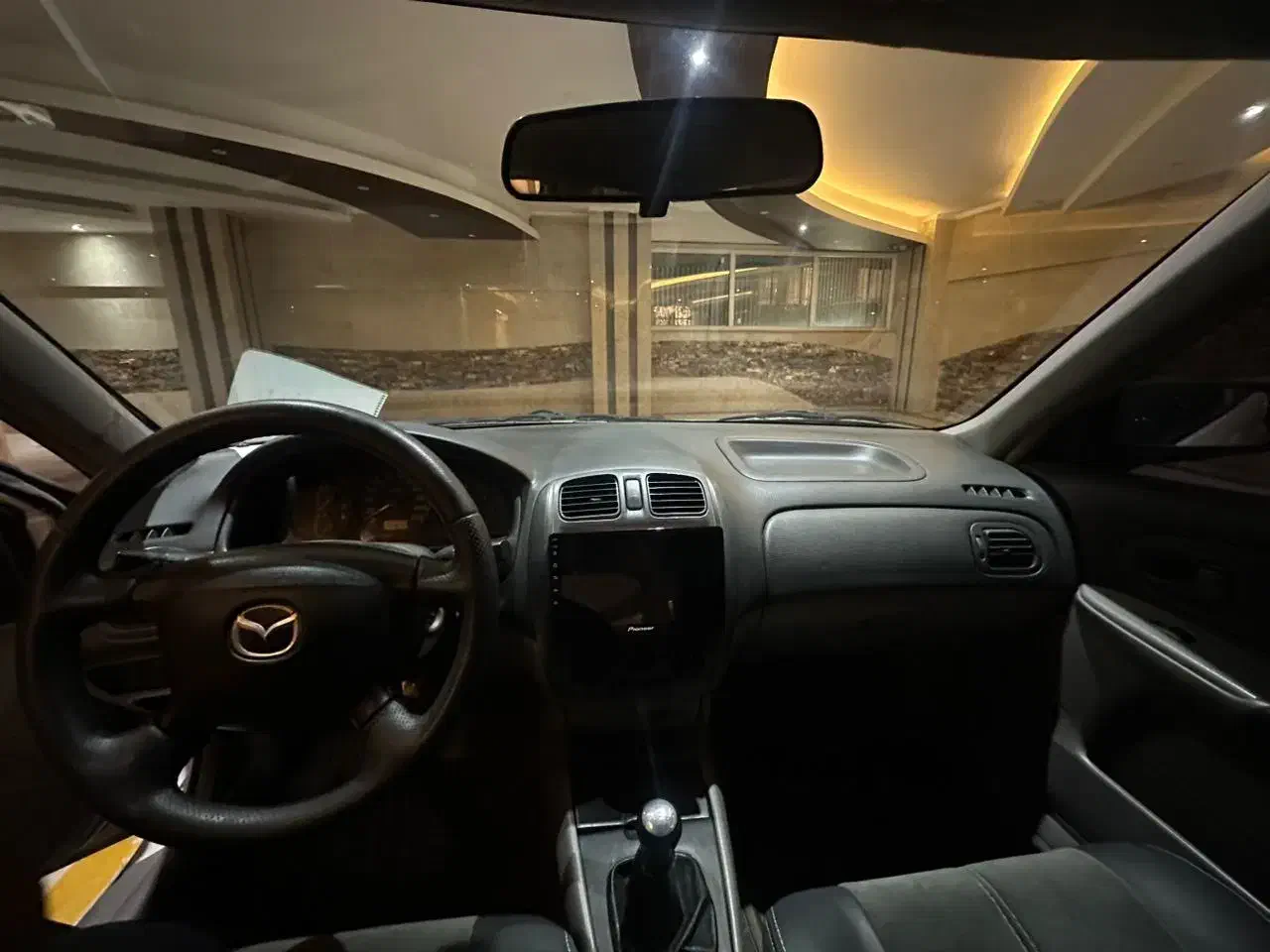 مزدا ۳۲۳ اف|خودرو سواری و وانت|تهران, دریا|دیوار