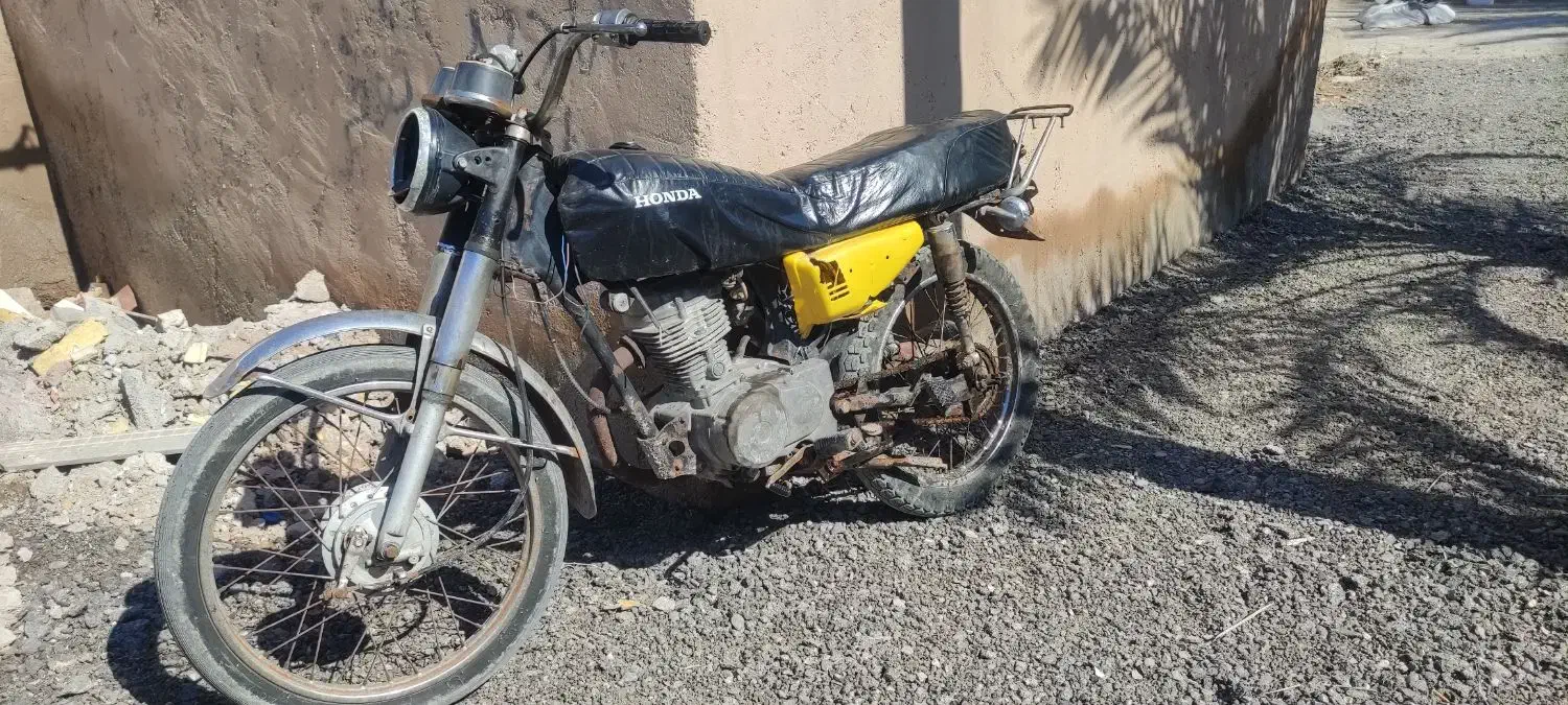 موتور سیکلت 125|موتورسیکلت|آبادان, |دیوار