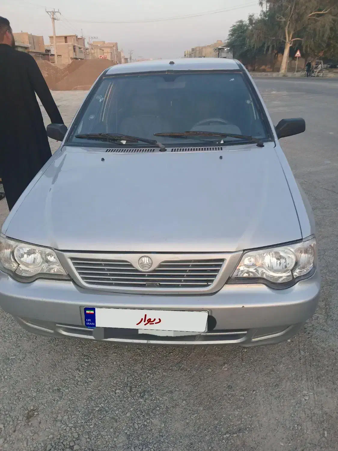 پراید ۱۳۲ بدون رنگ|خودرو سواری و وانت|شادگان, |دیوار