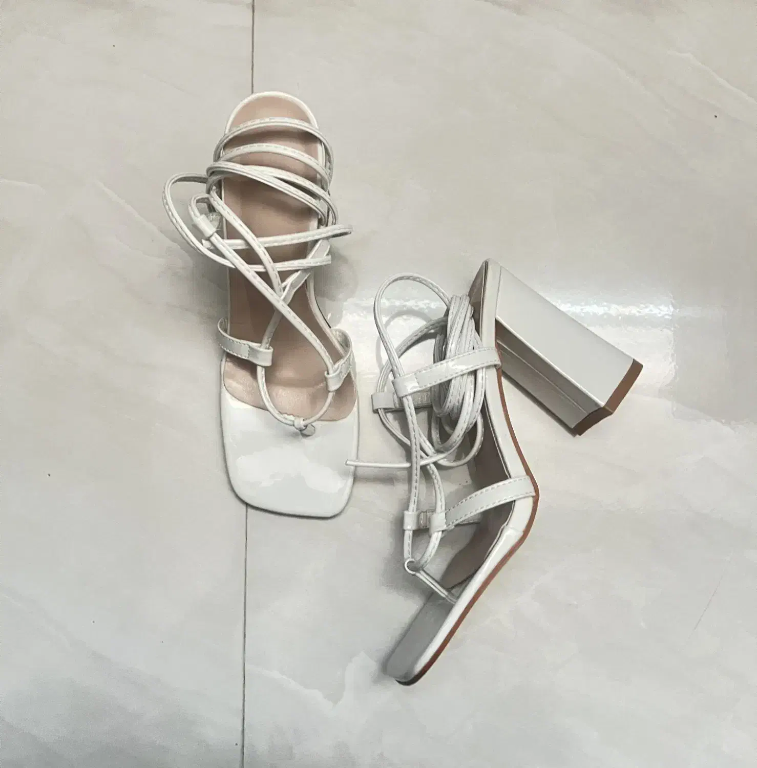 صدل مجلسی برند asos و pretty little thing|کیف، کفش، کمربند|تهران, اقدسیه|دیوار