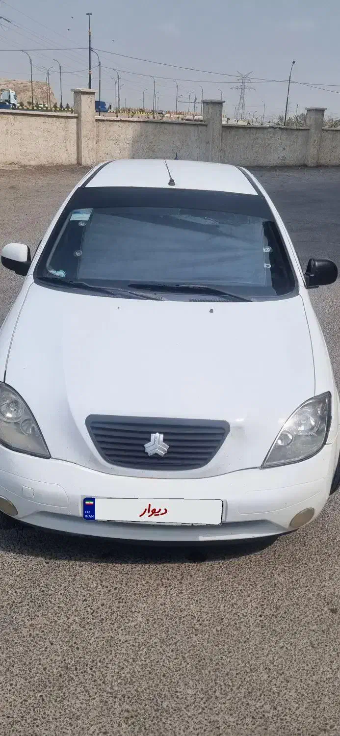 تیبا ۲ مدل ۱۳۹۶|خودرو سواری و وانت|بندرعباس, |دیوار