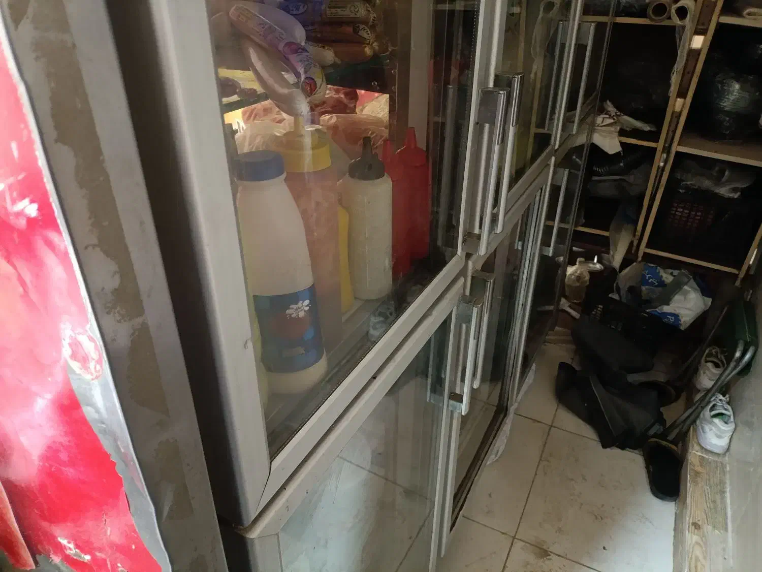 فروش فوری تجهیزات فسفود|کافیشاپ و رستوران|محمدشهر, شهرک پیام (مهرالبرز)|دیوار