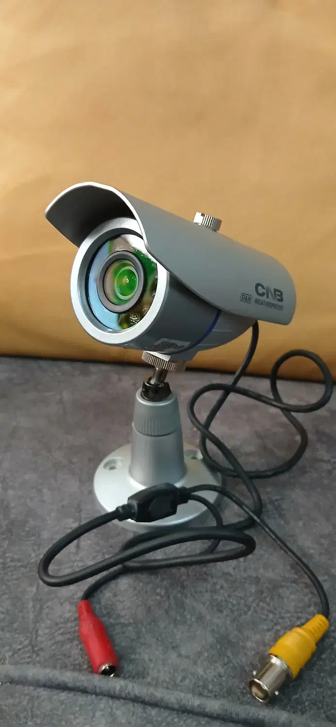 فروش یک عدد دوربین کره ای اصل|دوربین مداربسته|بجنورد, |دیوار