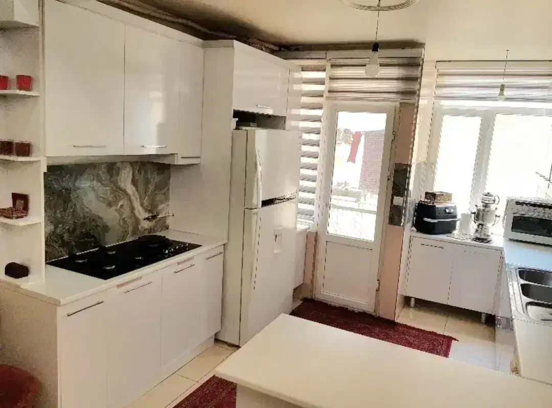 ۸۷ متر + فول امکانات + پرنیان|فروش آپارتمان|ملارد, |دیوار