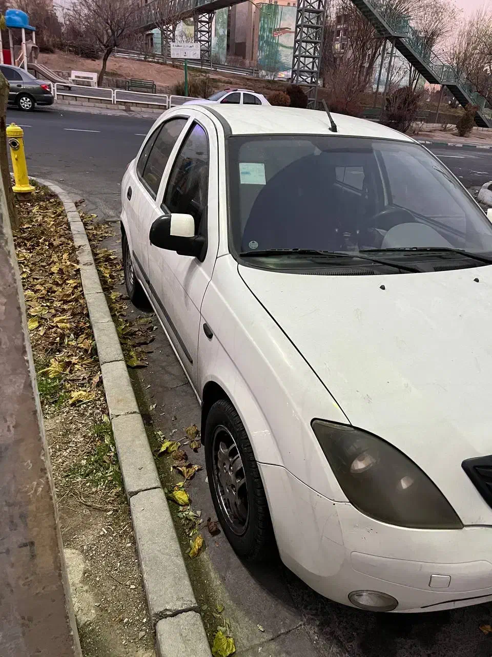 تیبا ۲ خانگی ۹۶|خودرو سواری و وانت|تهران, تهرانپارس غربی|دیوار