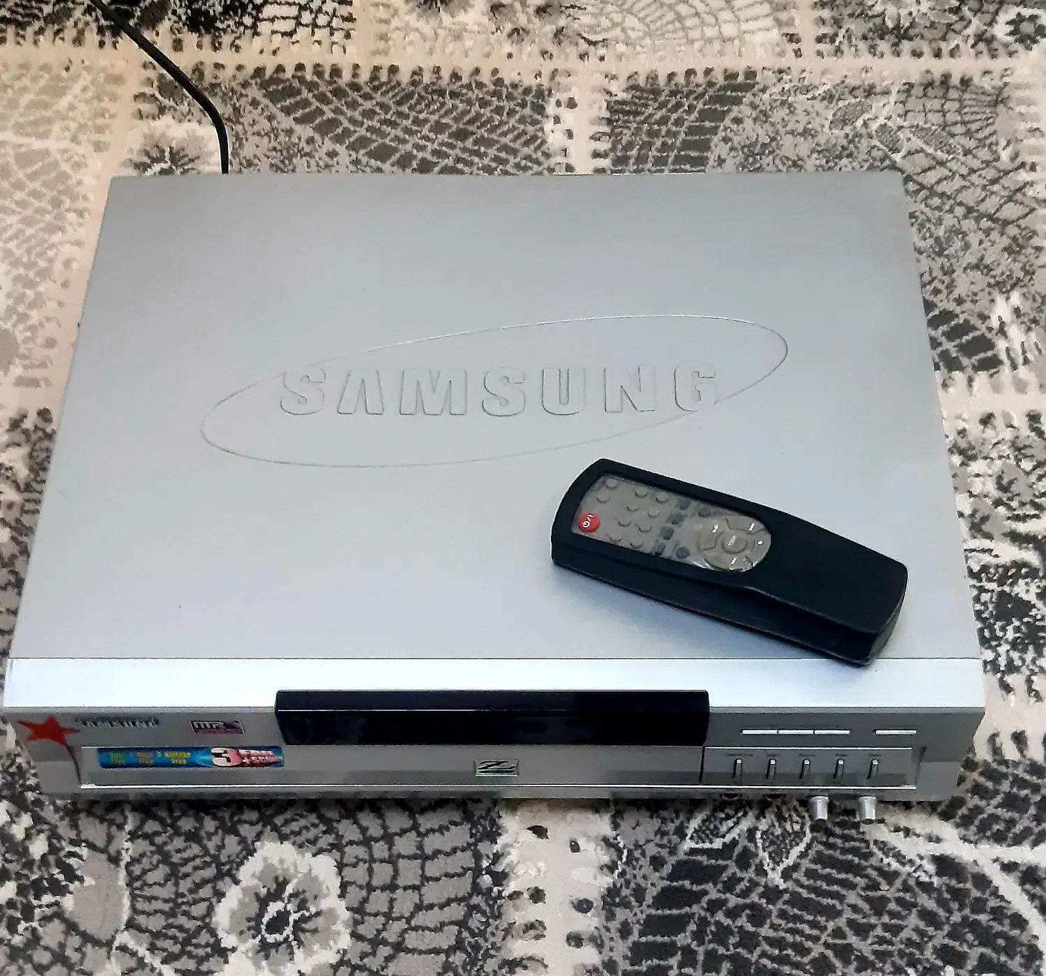 دستگاه سی دی خور صوتی وتصویری|صوتی و تصویری|فردیس, شهرک ۱۱۰|دیوار