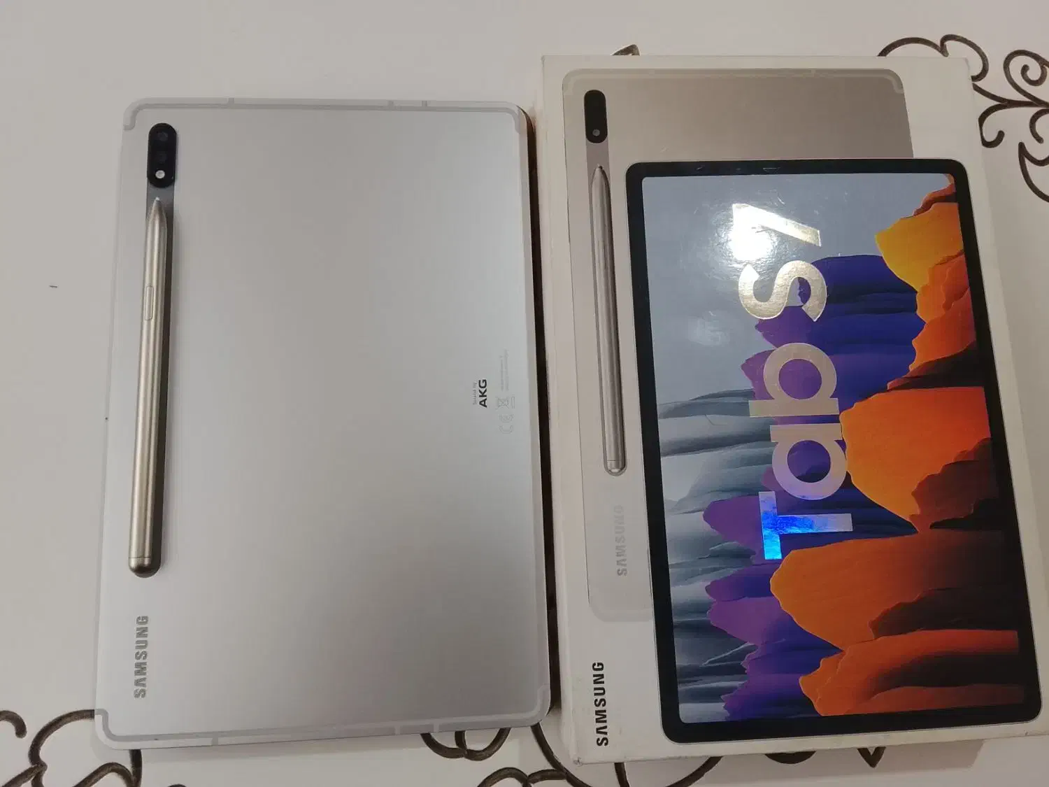 tab s7|تبلت|ارومیه, |دیوار