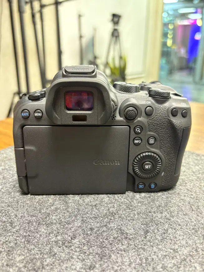 R6 Mark ll Canon|دوربین عکاسی و فیلمبرداری|تهران, شیخ هادی|دیوار