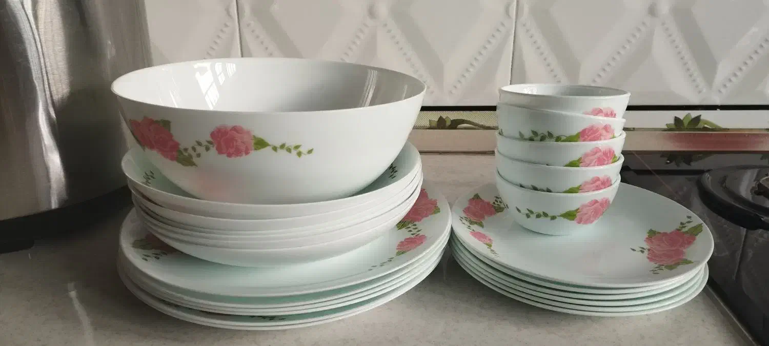 آکروپال|ظروف سرو و پذیرایی|سقز, |دیوار