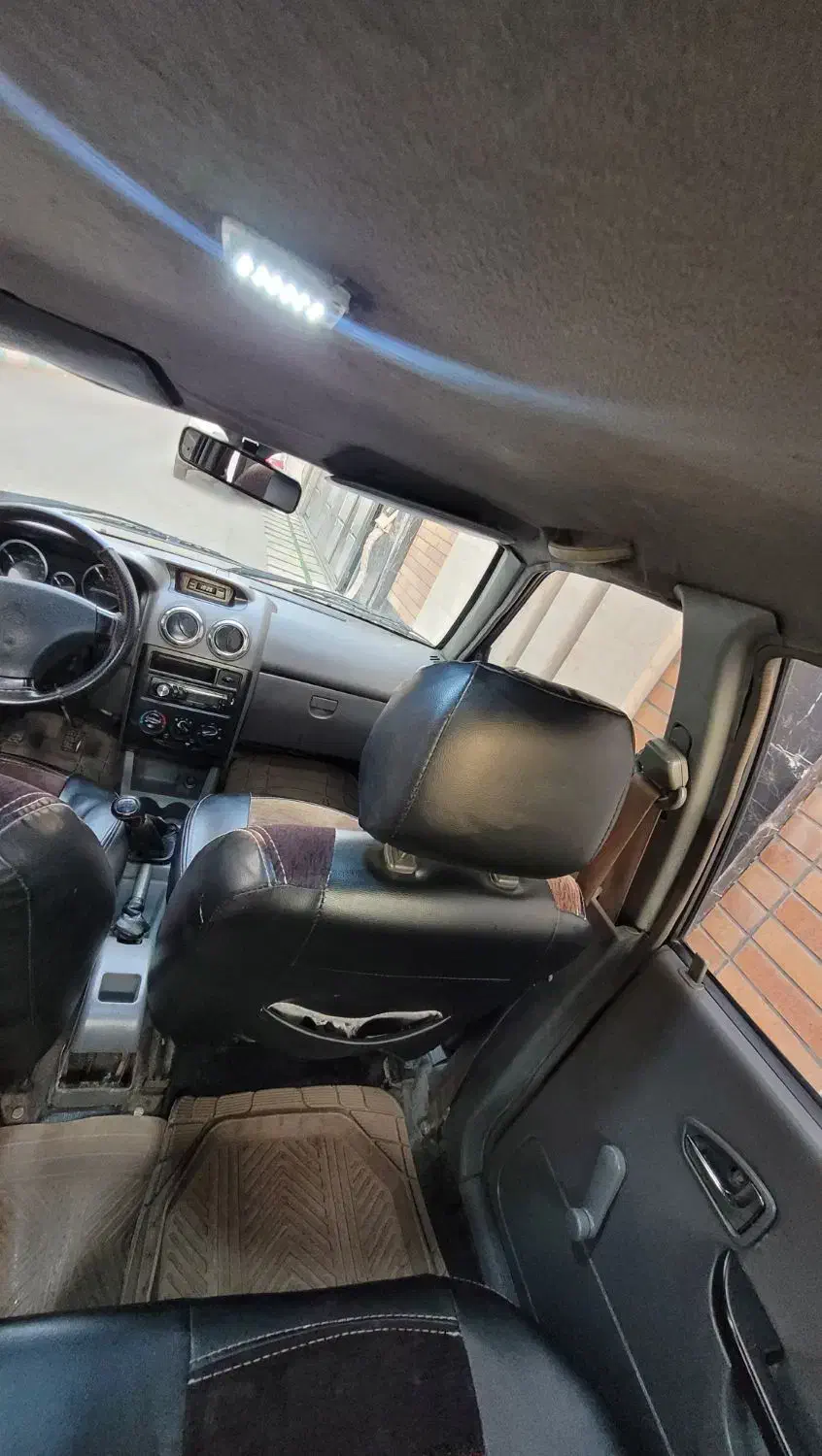 پراید ۱۱۱ درجه ۱ تمیز  مدل ۹۱|خودرو سواری و وانت|نجف‌آباد, امیرآباد|دیوار