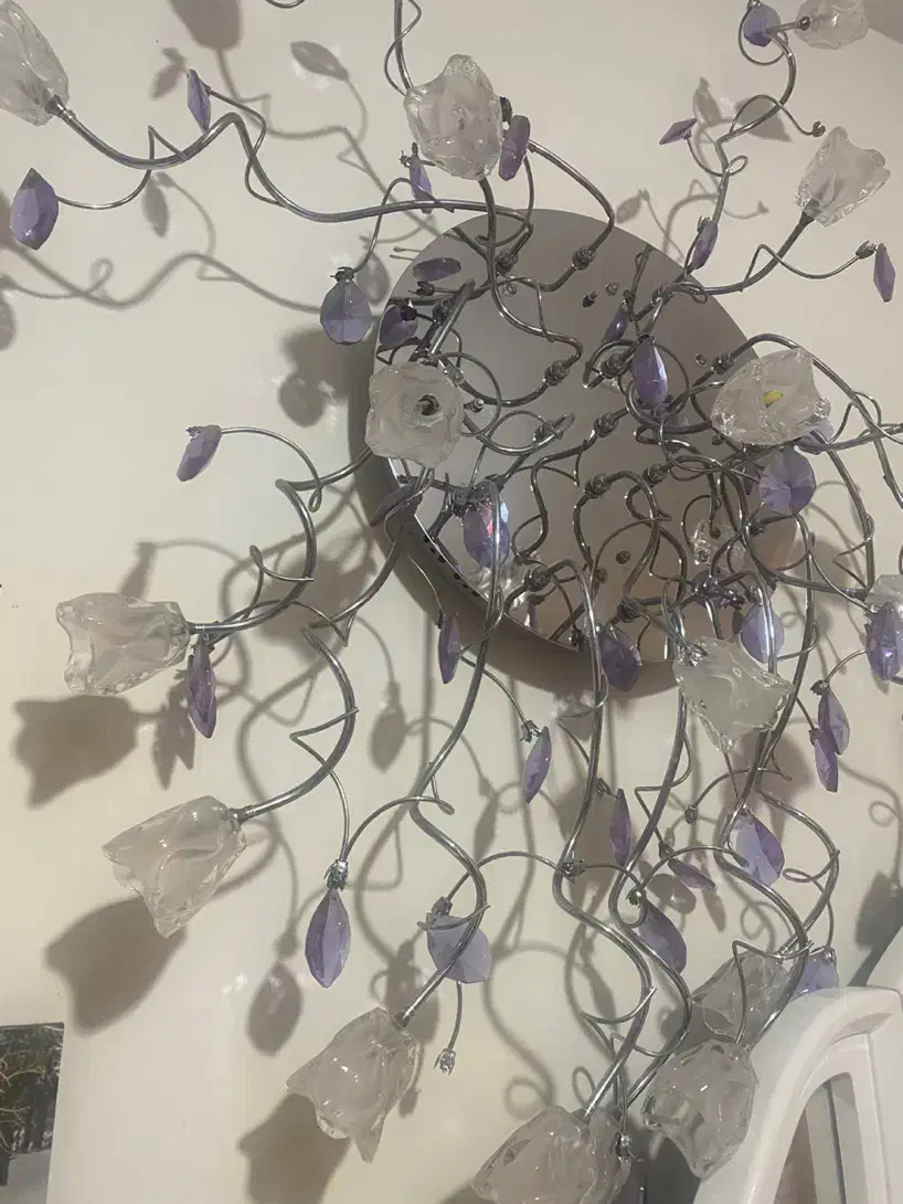 لوستر و‌ دیوار کوب|لوستر و چراغ آویز|تهران, تهرانپارس شرقی|دیوار