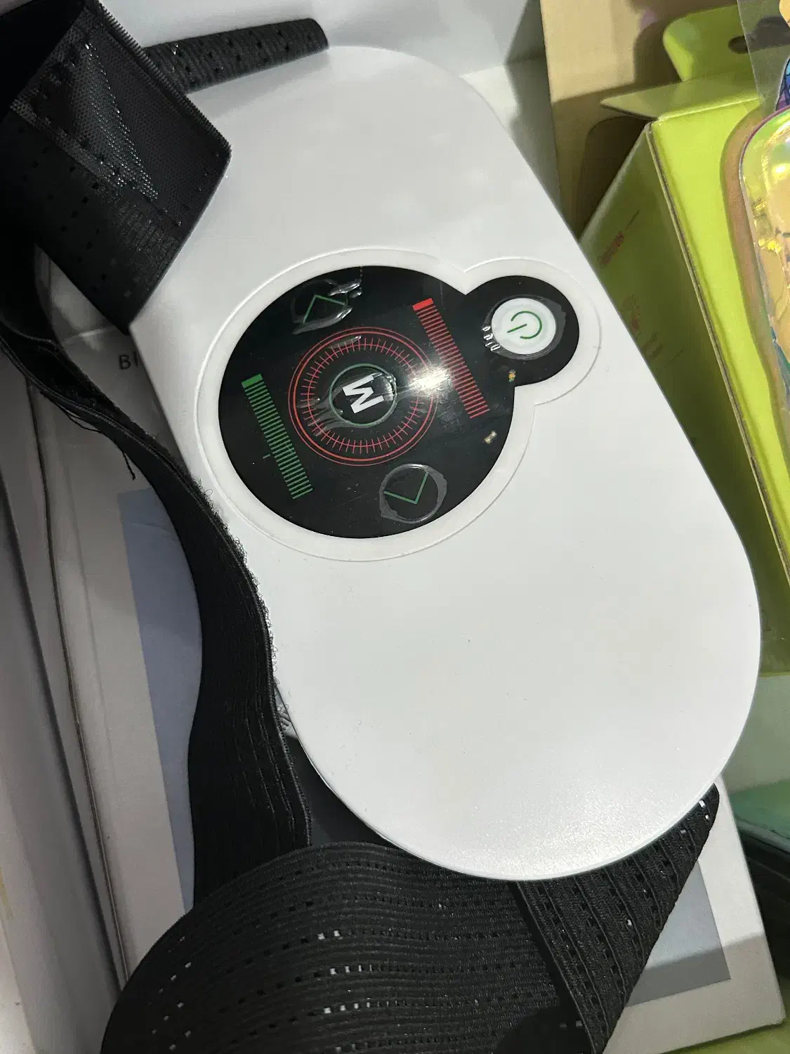 دستگاه ماساژور هوشمند هم برای درد هم چربی سوزی|آرایشی، بهداشتی، درمانی|تهران, شهرک صدرا|دیوار