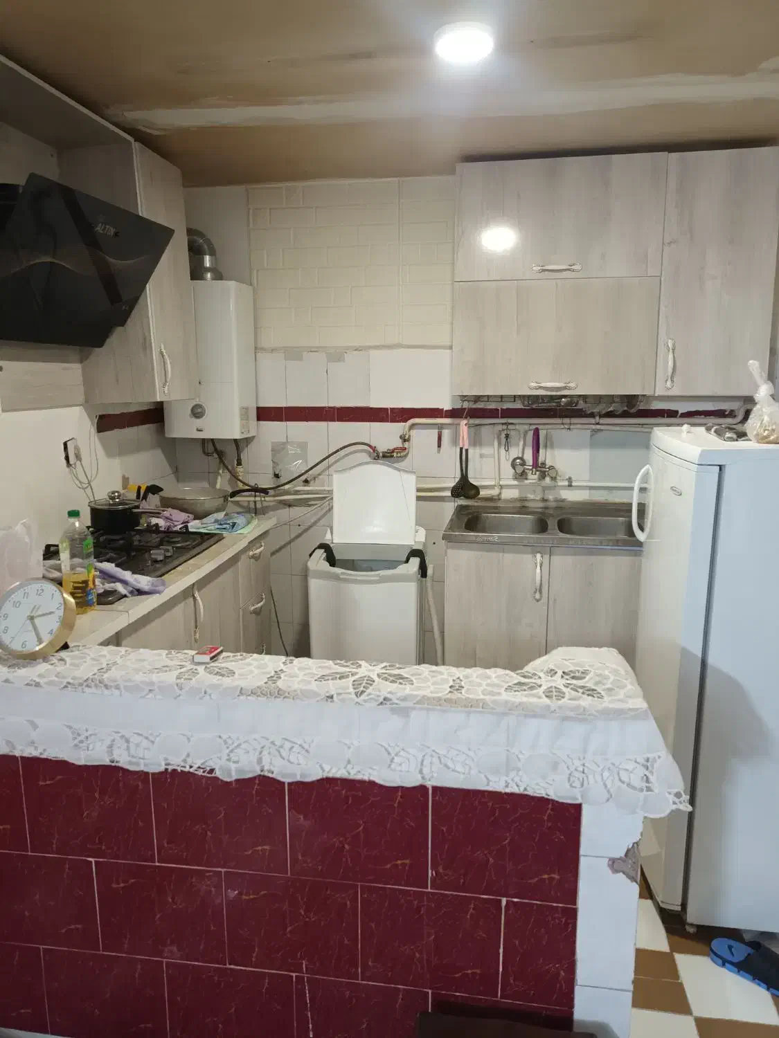 راه جدا خوش قیمت مارلیک سراسیاب کرج ملارد|فروش آپارتمان|ملارد, |دیوار