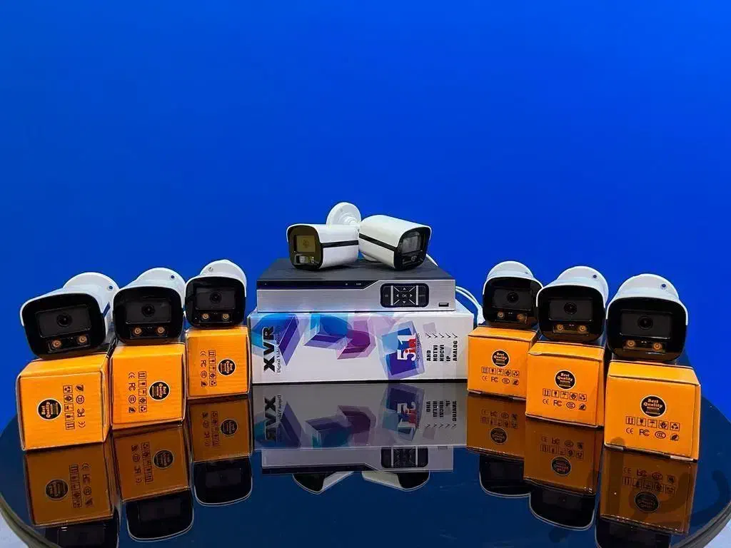 دوربین مداربسته ودزدگیر منازل عمده&|دوربین مداربسته|بندر کنگان, |دیوار