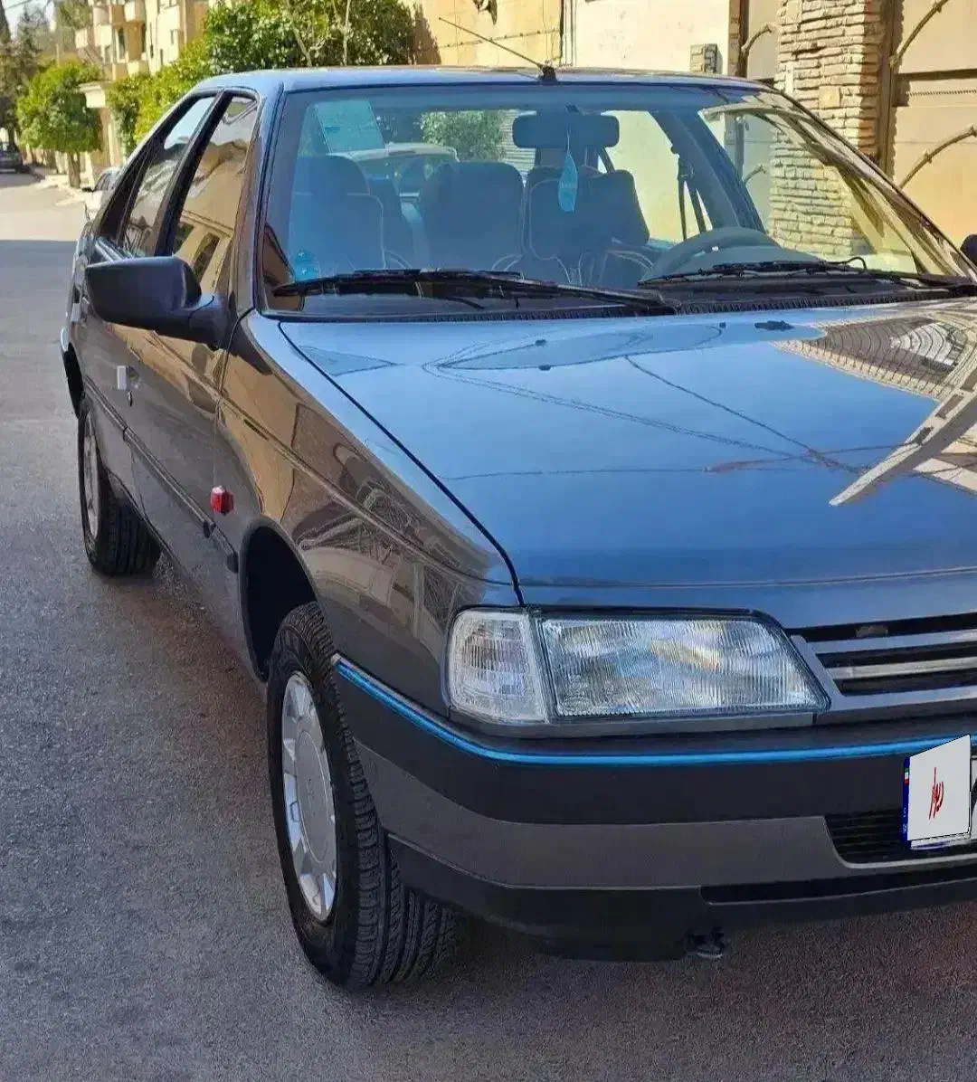 405|خودرو کلاسیک|داراب, |دیوار