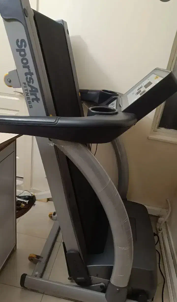 تردمیل Sportsart برند معروف آمریکا|تجهیزات ورزشی|زنجان, |دیوار