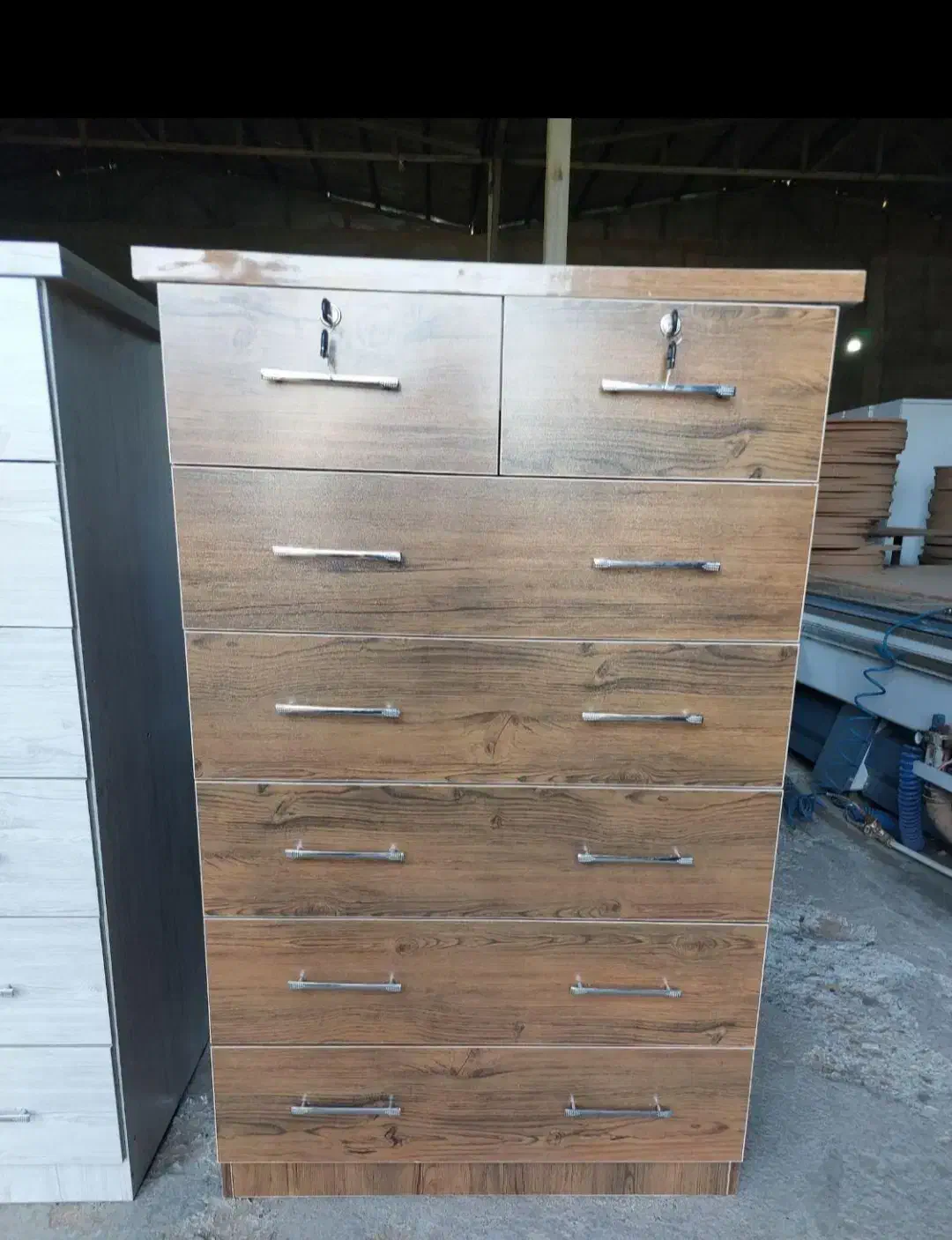 دراور ۷ کشو|جاکفشی، کمد، دراور|تهران, یافت آباد جنوبی|دیوار