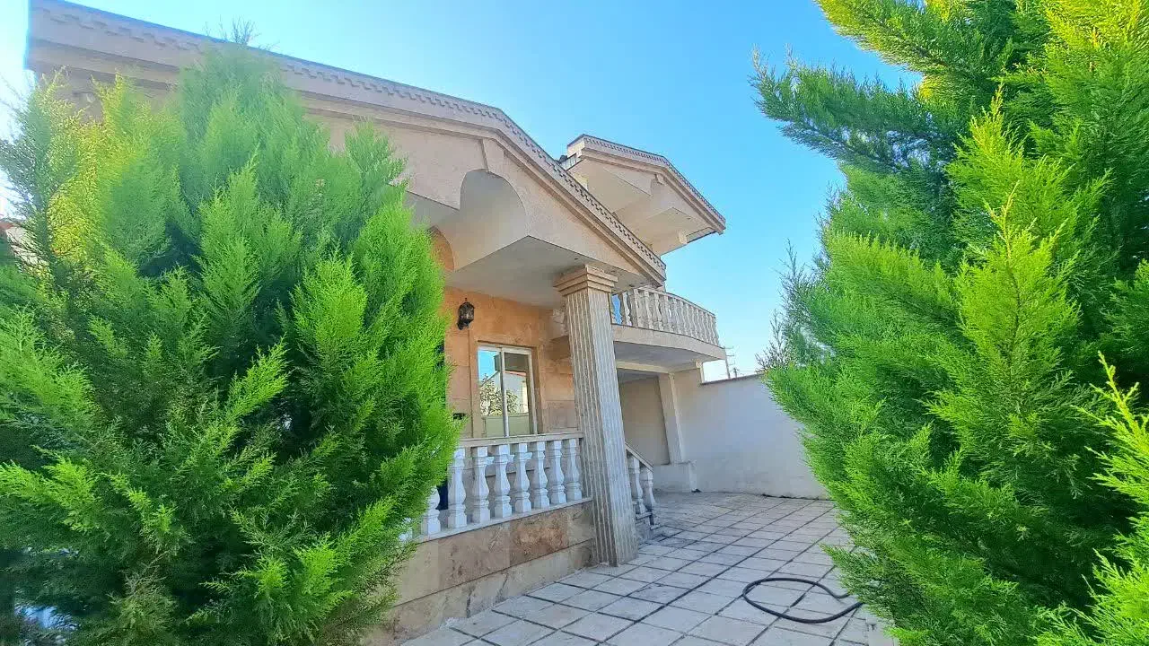 ویلانیم پیلوت سندتک برگ|فروش خانه و ویلا|دابودشت, |دیوار