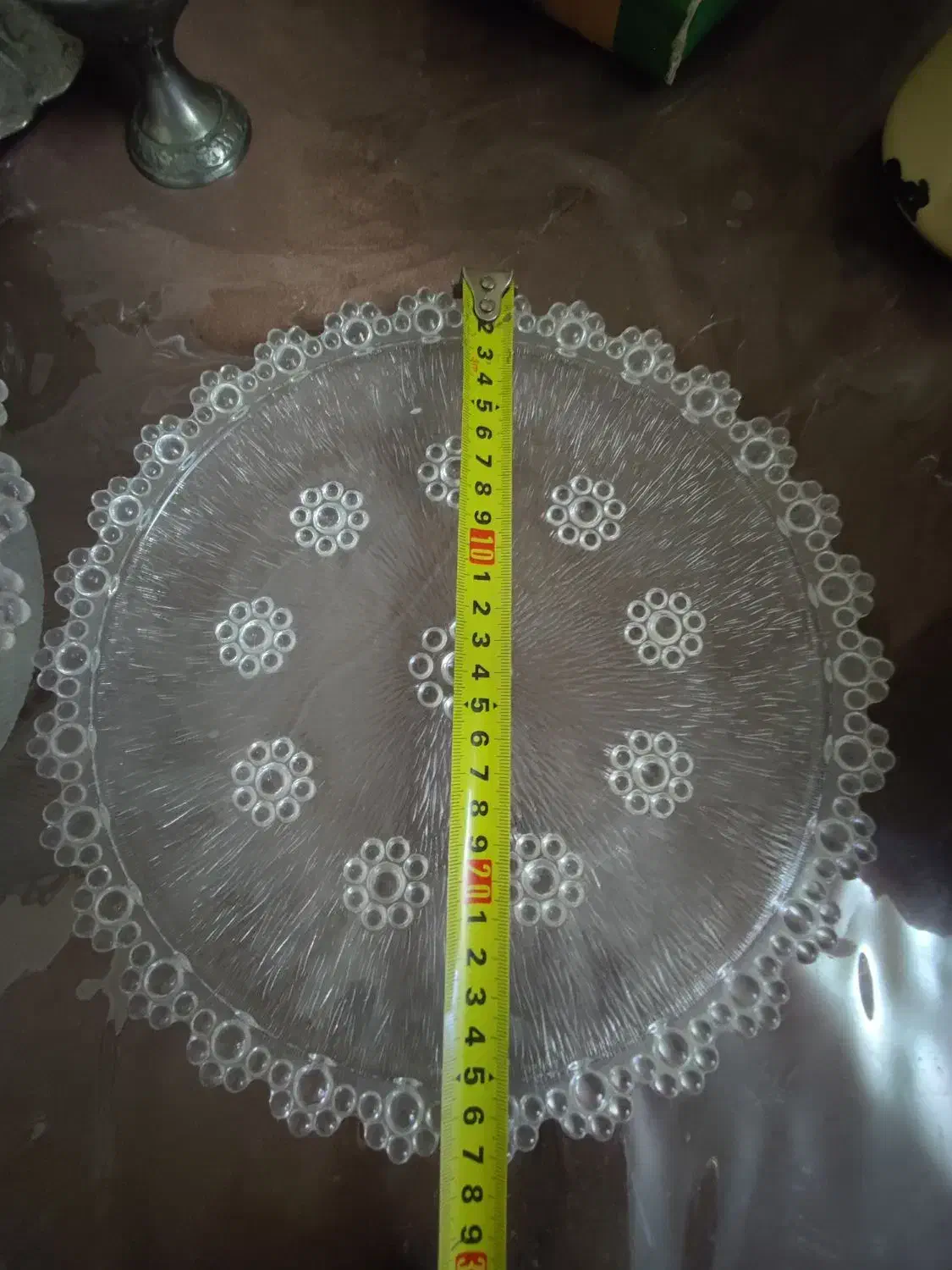 کاسه بشقاب بهشتی ژاپن|ظروف سرو و پذیرایی|کاشان, زیارتی|دیوار