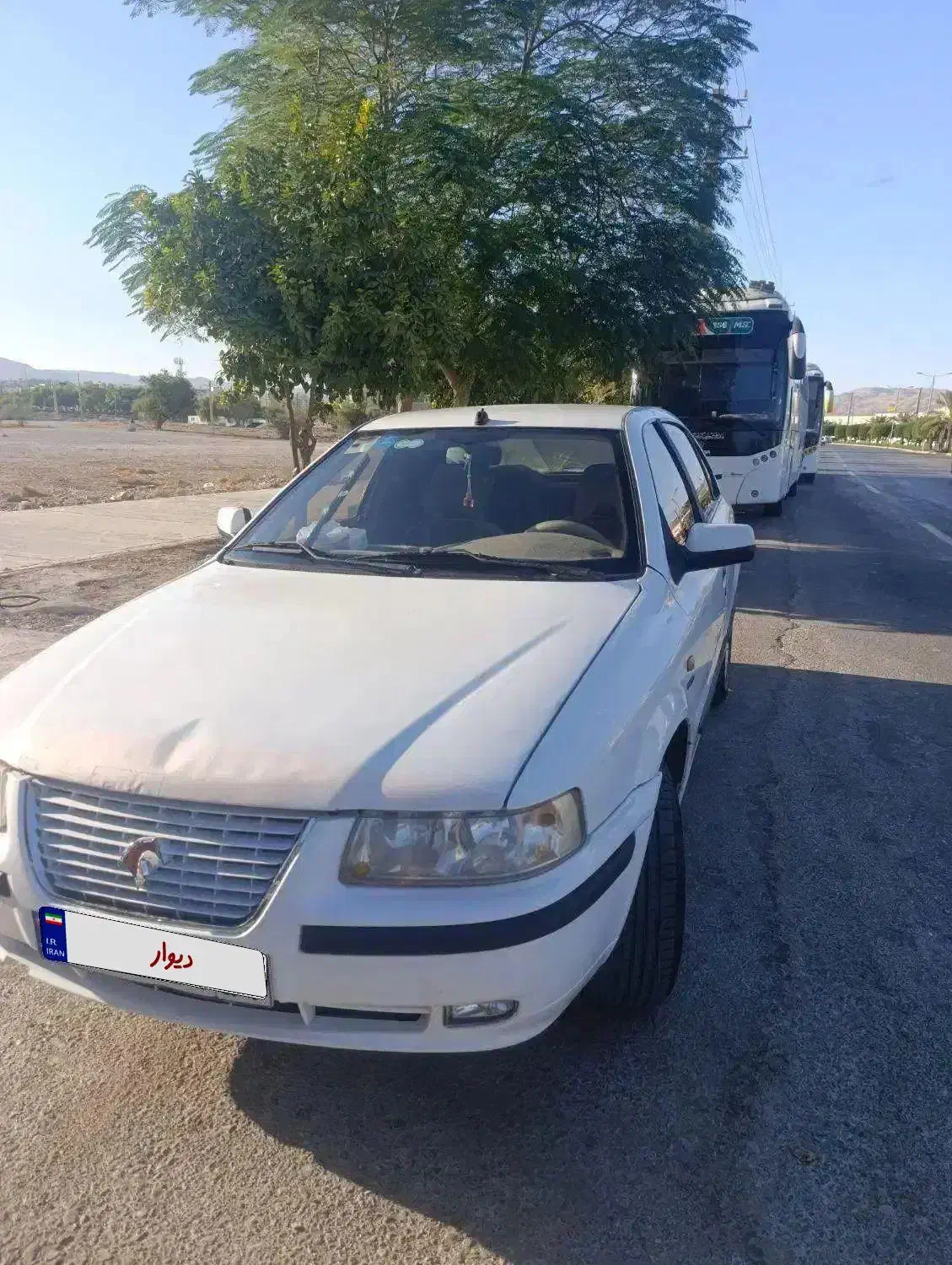 سمند EF7|خودرو سواری و وانت|جم, |دیوار