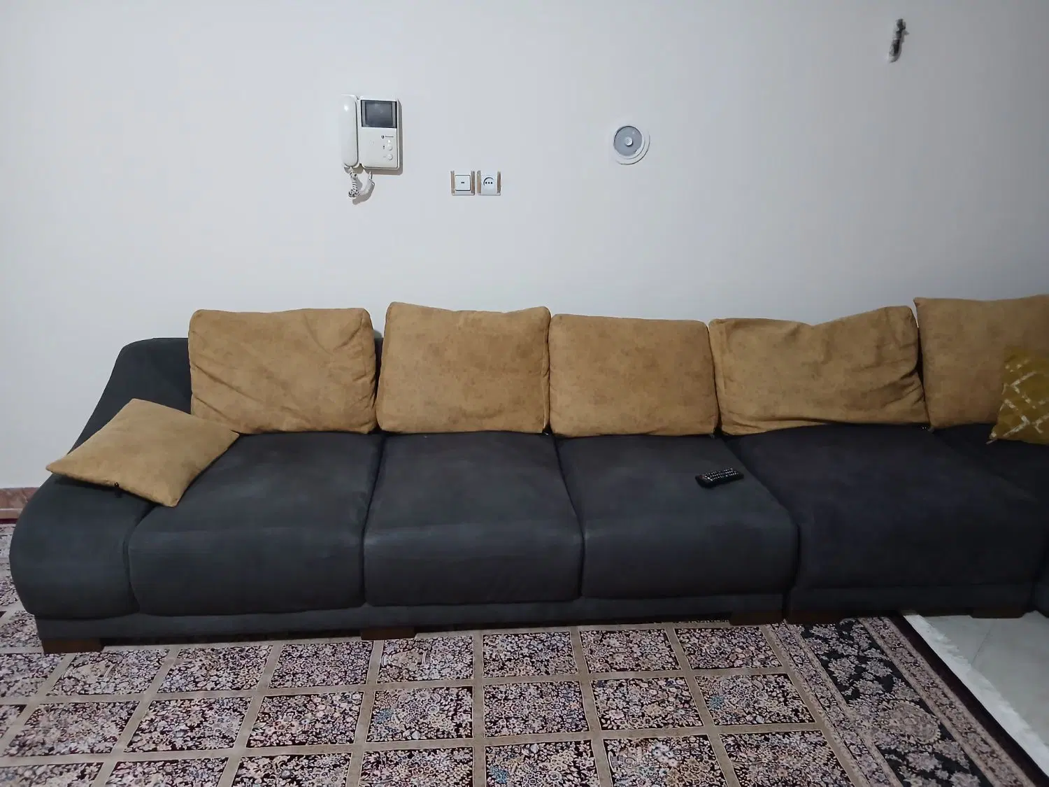مبل|مبلمان خانگی و میز عسلی|گرمسار, |دیوار