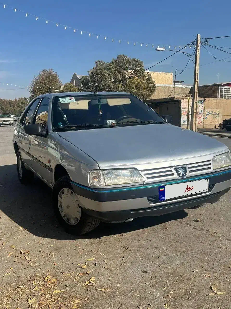 ۴۰۵glx|خودرو سواری و وانت|ملایر, |دیوار