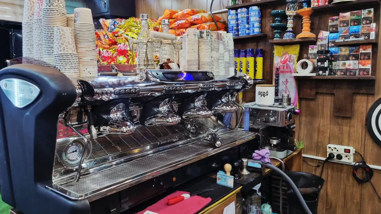 فائما۲۰۱۲ ایتالیایی|کافیشاپ و رستوران|تهران, دستغیب|دیوار