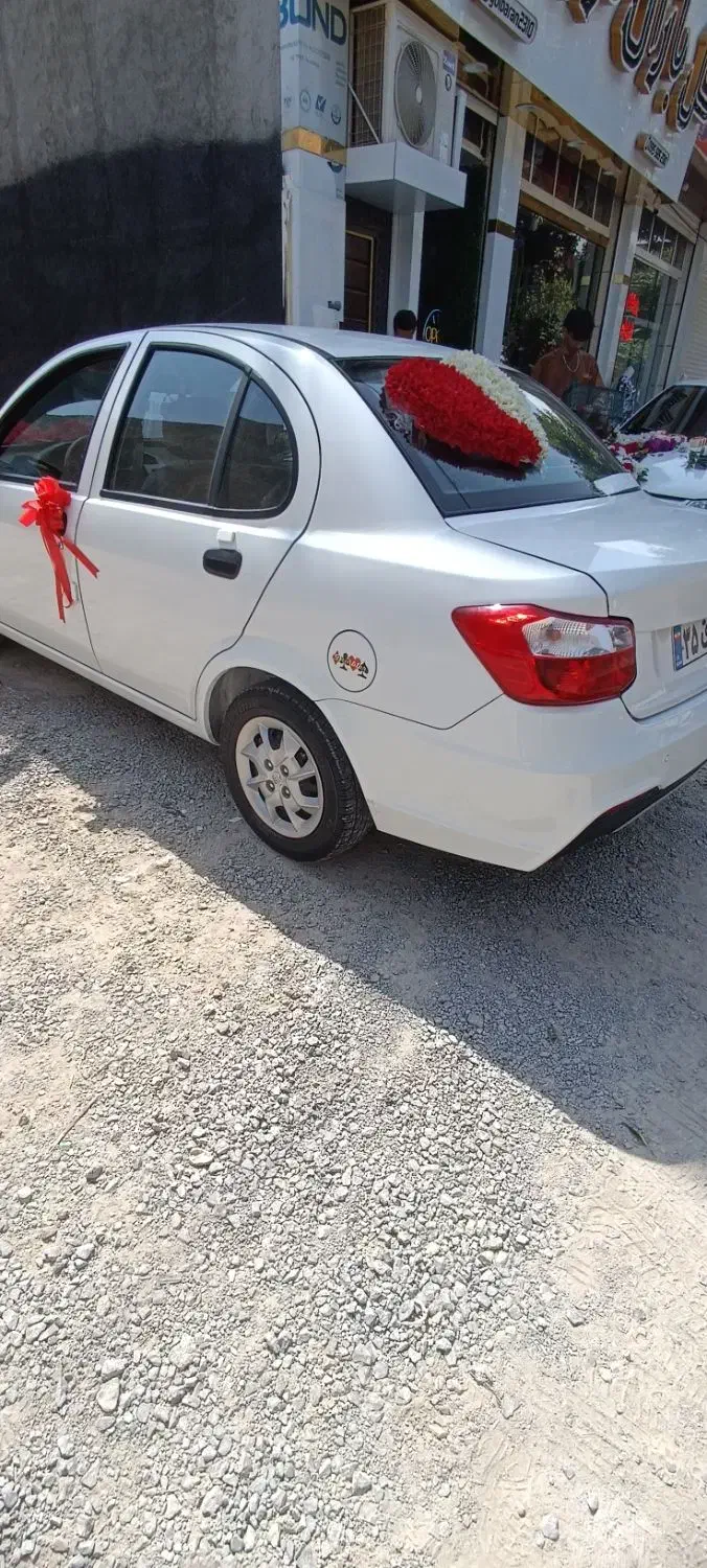 سایناs مدل 1402|خودرو سواری و وانت|گنبد کاووس, |دیوار