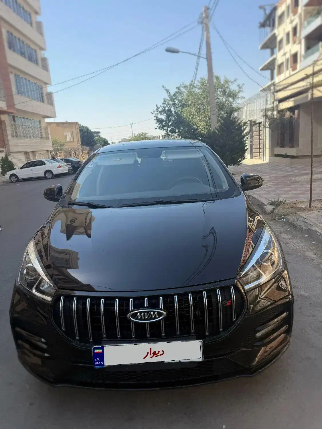 آریزو ۵ اسپرت fl مدل ۱۴۰۲ بی رنگ با ضمانت|خودرو سواری و وانت|قزوین, |دیوار