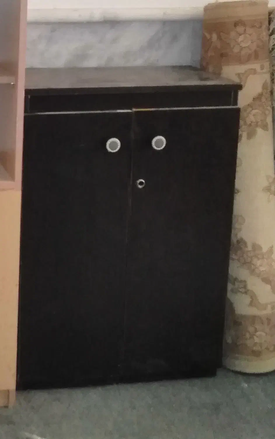 جاکفشی|جاکفشی، کمد، دراور|کرمان, |دیوار