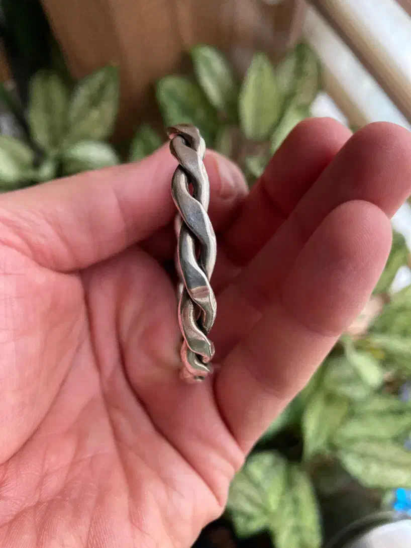 دستبند نقره بنگل|جواهرات|تهران, سردارجنگل|دیوار