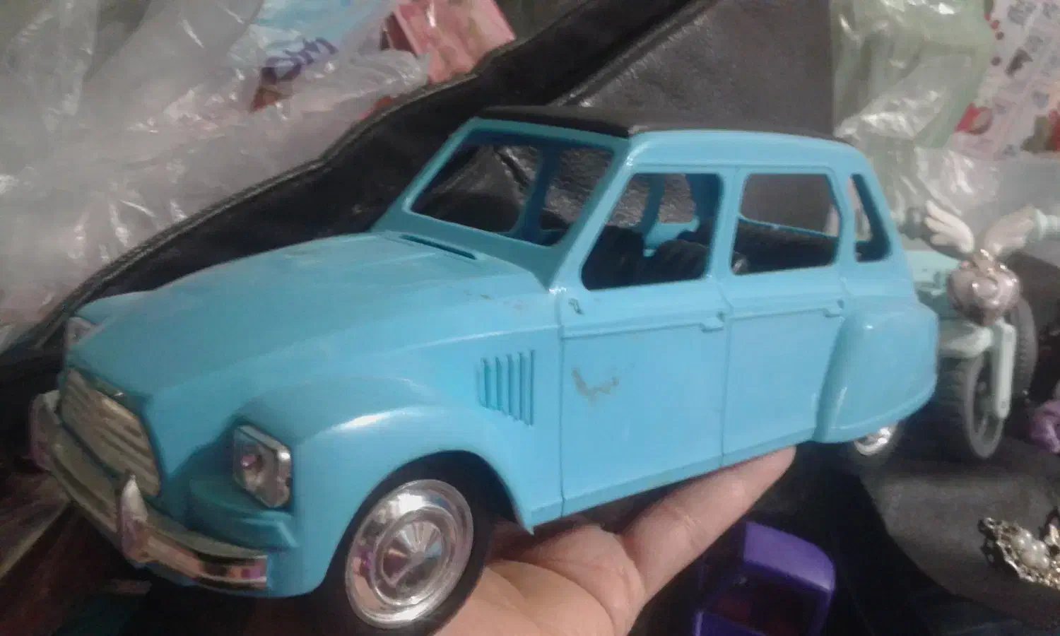 قدیمی عروسک اسباب بازی عتیقه کمتر دیده شده|اسباب‌‌بازی|تهران, ایرانشهر|دیوار