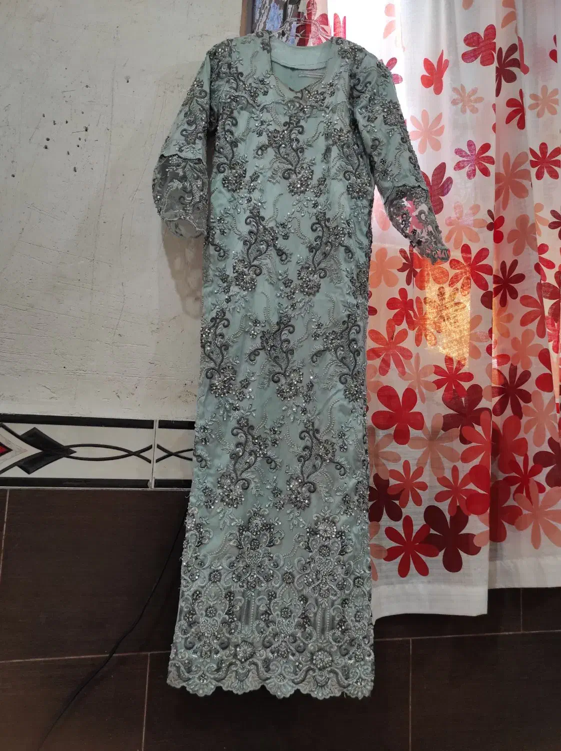 لباس محلی|لباس|برازجان, |دیوار