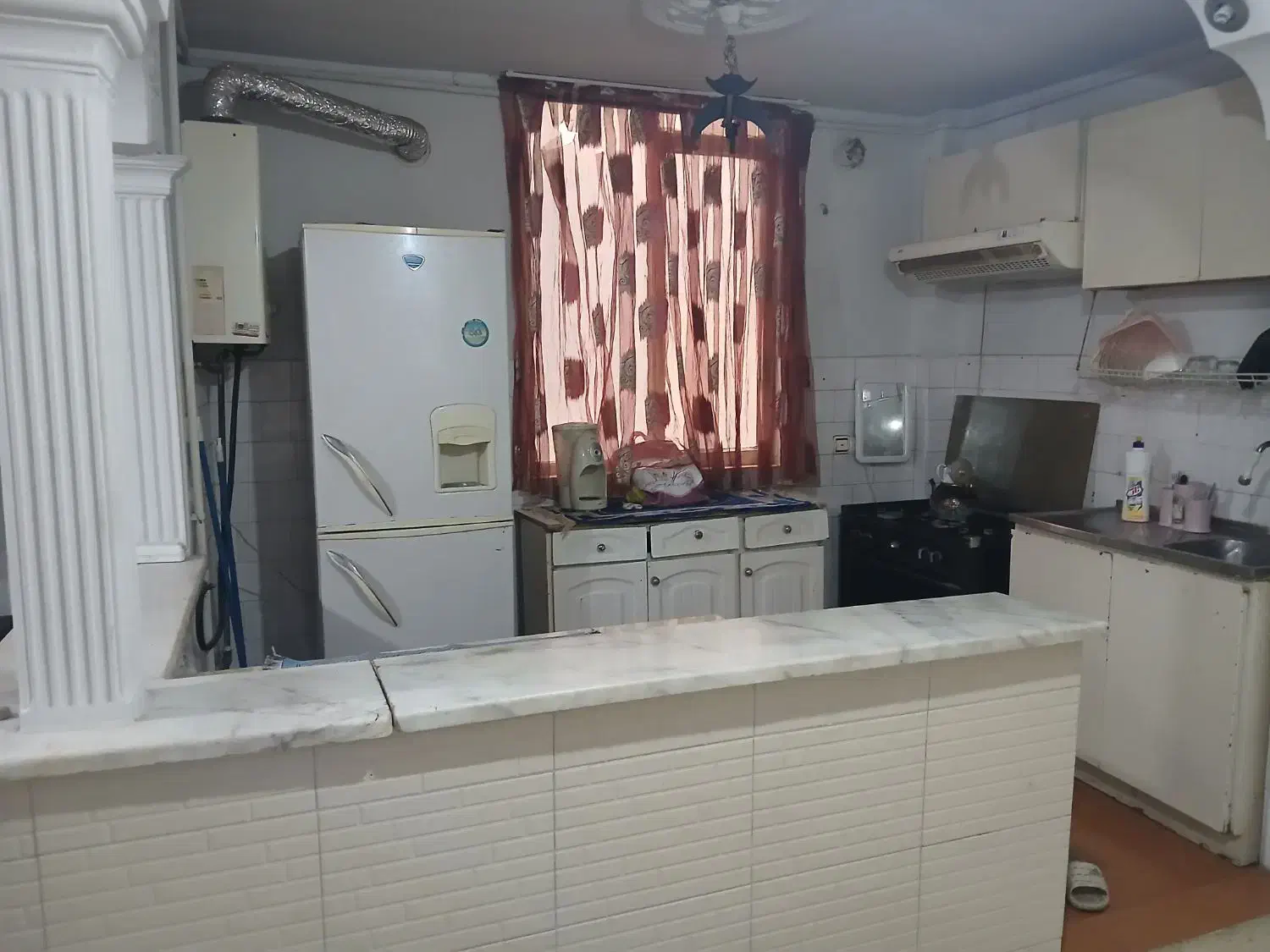 واحد مبله شیک و کاملا استریل و مجهز|اجارهٔ کوتاهمدت آپارتمان و سوئیت|کرج, حیدرآباد|دیوار