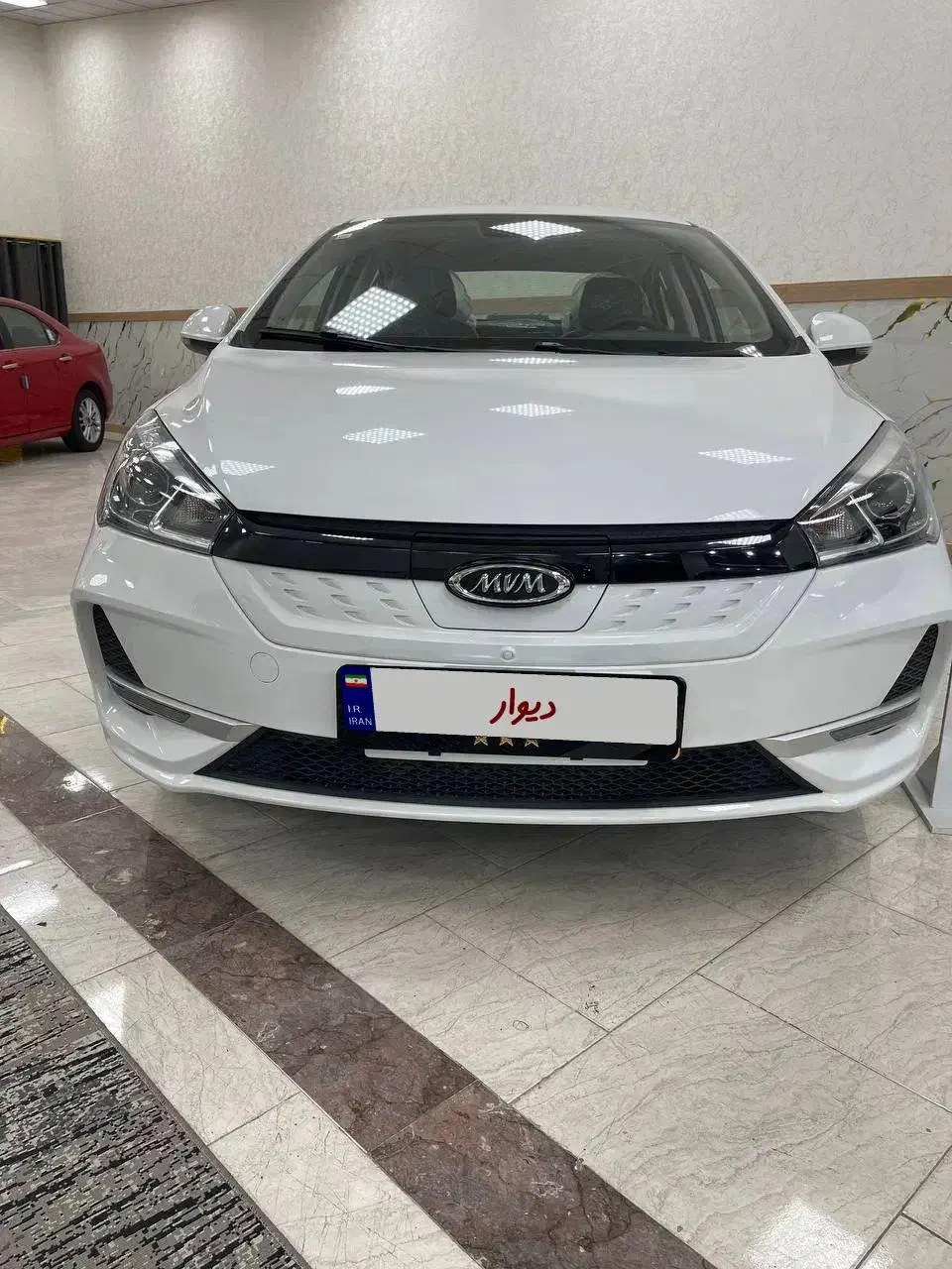 امویام آریزو 5 برقی ۱۴۰۴، صفر و سالم|خودرو سواری و وانت|یزد, |دیوار