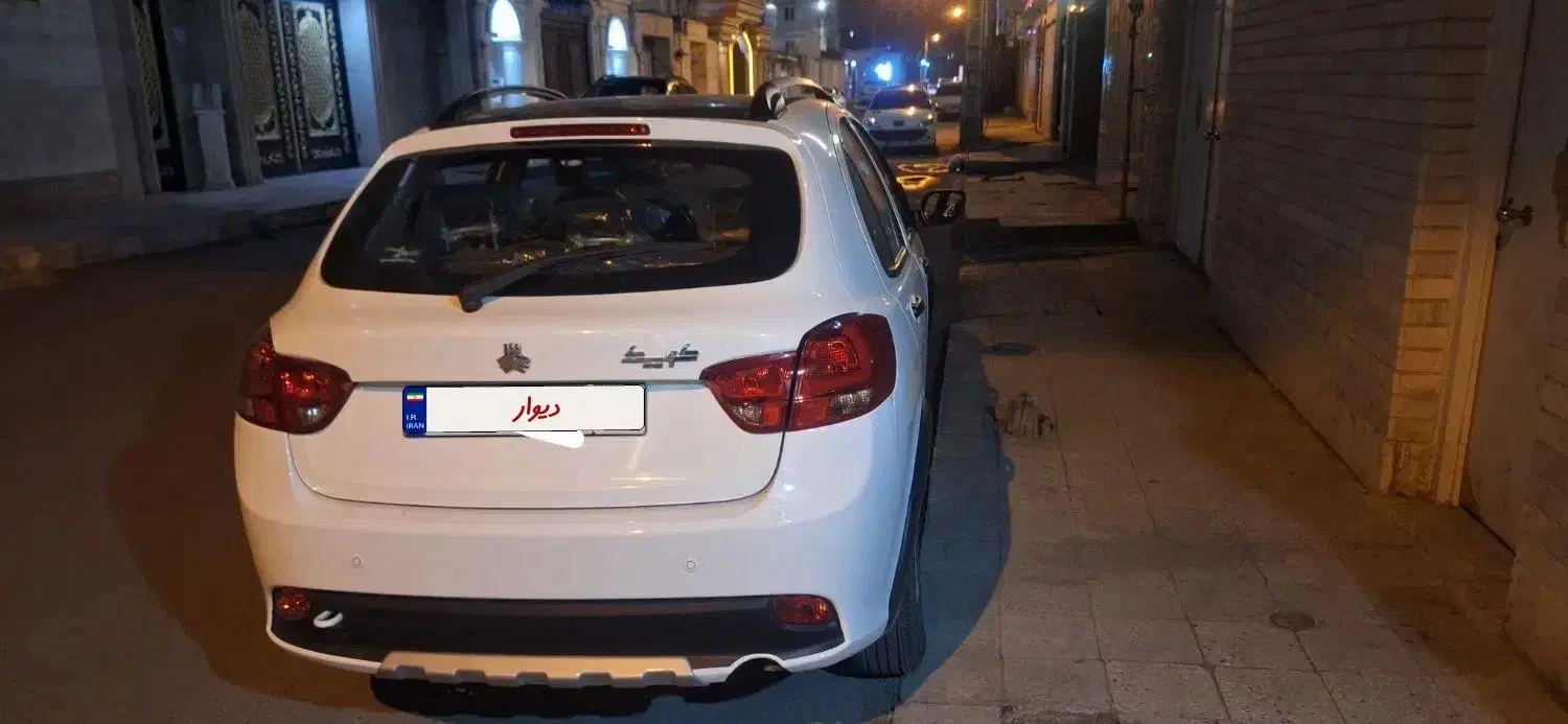 کوییک gxr.L 1404|خودرو سواری و وانت|اهواز, کوی جواهری|دیوار